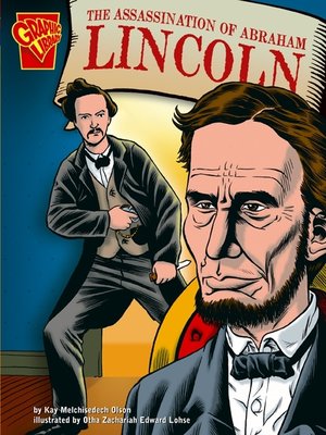 cover image of The Assassination of Abraham Lincoln